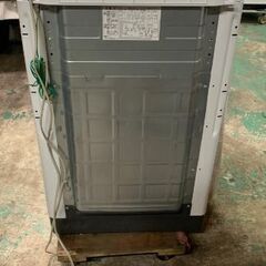 2020 Hitachi 8kg洗濯機