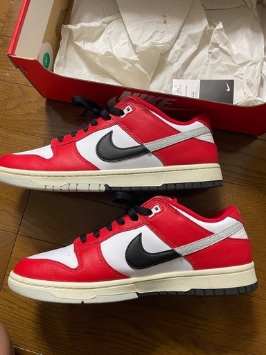 NIKEダンクロー