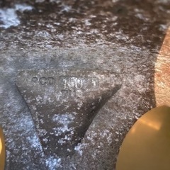 ホイール16in10J-25 PCD150/5h 1本　ランクル100 タンドラ等