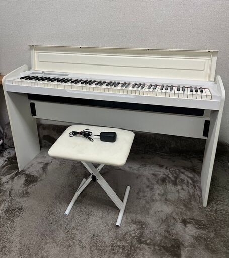 KORG コルグ デジタルピアノ LP-180 2016年製 椅子つき