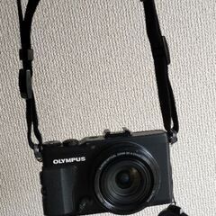 OLYMPUS XZ-2 本体 防水ケース