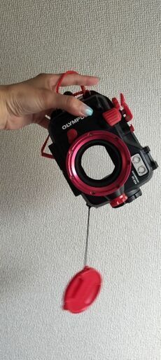 OLYMPUS XZ-2 本体 防水ケース
