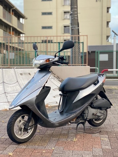 スズキ　アドレス　50cc 【原付】