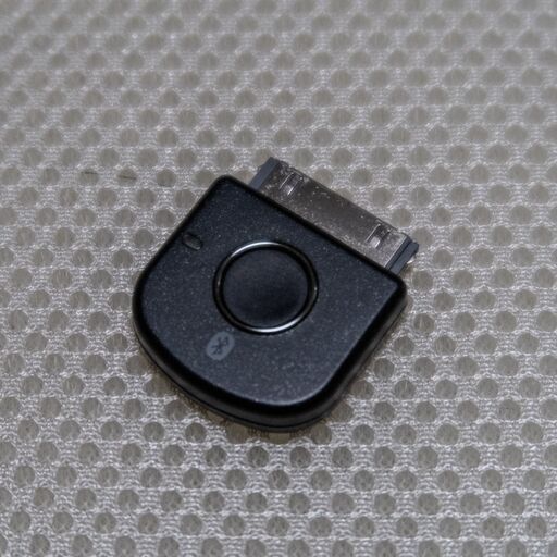 SONY ソニー iPod専用 Bluetooth ブルートゥース ステレオトランスミッター TMR-BT8iP 動作確認済み