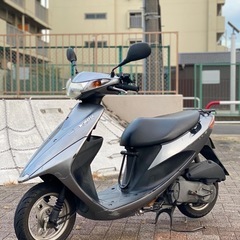 スズキ　アドレス　50cc 原付