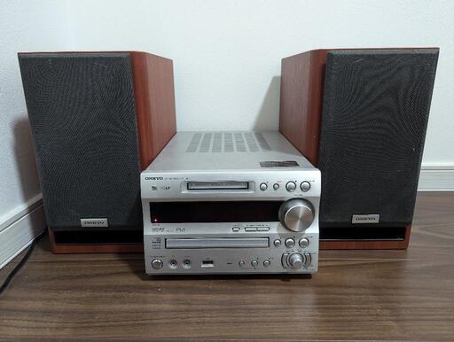 ONKYO FR-N7EX  CD/MDコンポ 11年製