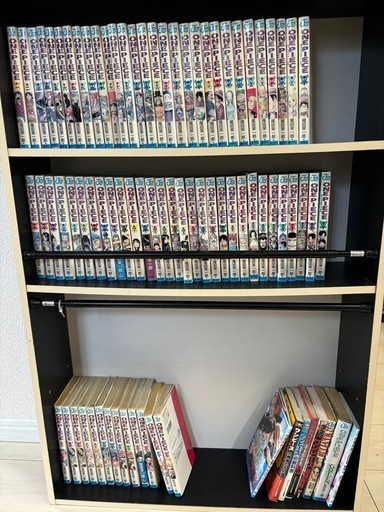 ワンピース1巻から71巻までのセットです\n