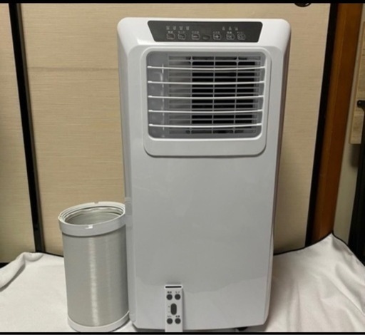 工事不要 移動式クーラー