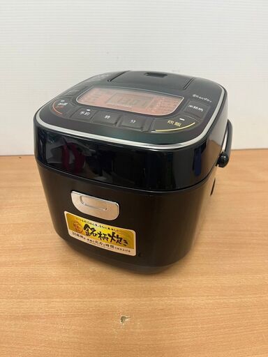 アイリスオーヤマ マイコンジャー炊飯器 RC-MC30 2020年製 3合炊き