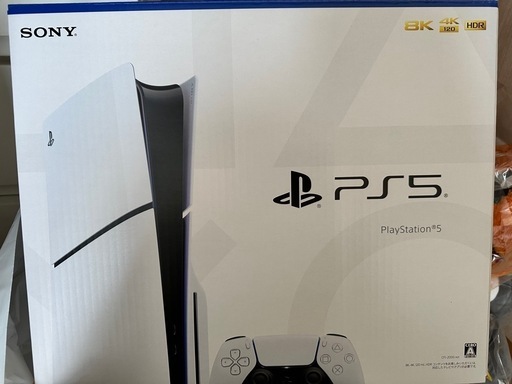その他 PlayStation 5 slim CFI-2000A01