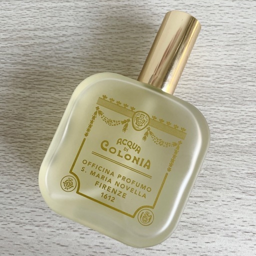 【残量9割程】SANTA MARIA NOVELLA  オーデコロン フィエノ(100ml)