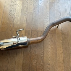 柿本改 (KAKIMOTO) マフラー GT box 06＆S