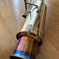 柿本改 (KAKIMOTO) マフラー GT box 06＆S