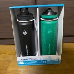 thermoflask タンブラー　新品