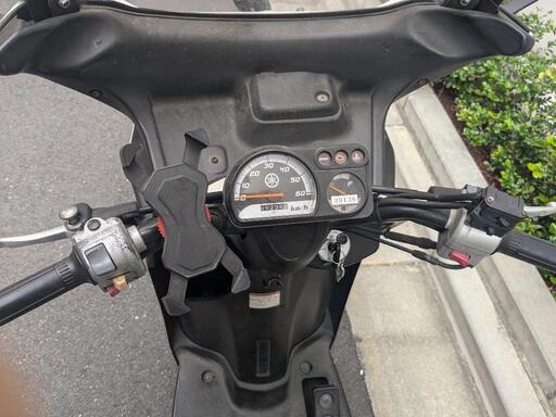 ヤマハギア 原付 50cc 分割払いOK！ヤマハ ギア50cc フードデリバリー