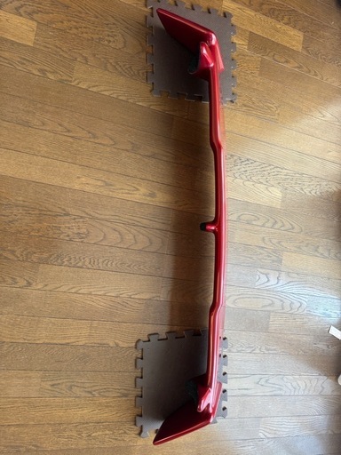 コルトラリーアート Z27AG RALLIARTオプション品リアウイング TOPLINE
