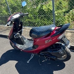 ライブディオzx af35 af34 原付