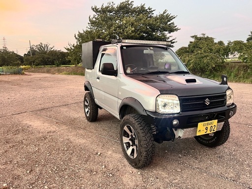 スズキ ジムニー 29.5万円 車検:- 走行距離:13.0万km | olcar 