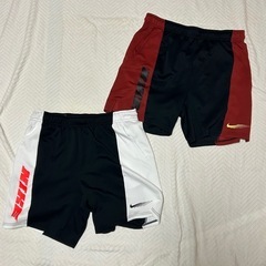 メンズ服⑧ NIKE2点