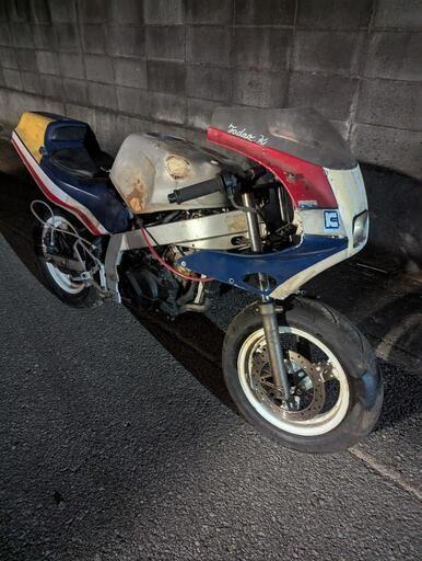 ホンダ nsr50