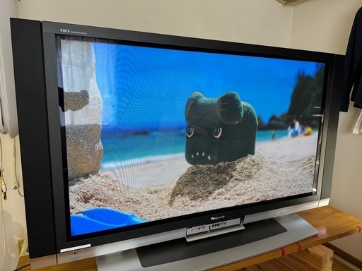 Panasonic パナソニック65インチテレビ