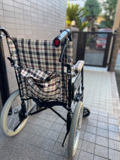 車椅子