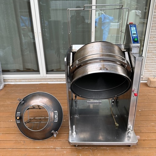 おすすめ】SUZUMO 鈴茂 シャリッカー 酢合わせ機 寿司 MCR-SSA 鈴茂器