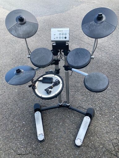 Roland  V-Drums  Lite   HD-1 良品 電子ドラム　ローランド