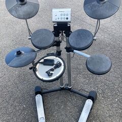【値下げ】取りに来れる方限定⭐︎Roland ローランド電子ドラム 値下げ】取りに来れる方限定⭐︎Roland ローランド電子ドラム