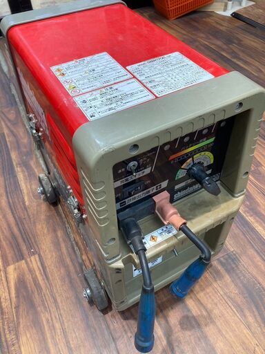 新ダイワ　バッテリー溶接機 SBW170D-UP　ウェルダー