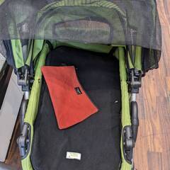 ドッグカート　ペットカート　Dogger　プレミアムカート　キャリア　ペット用品　  タイヤ空気抜けあり 散歩