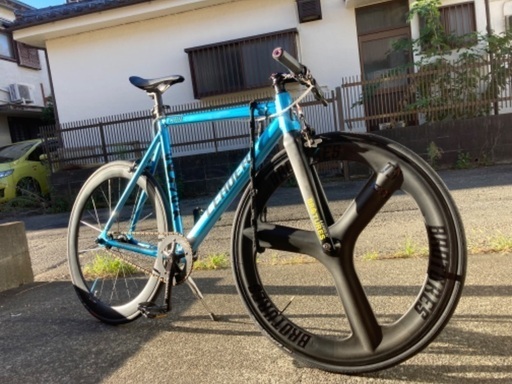 ピスト　リーダーバイク