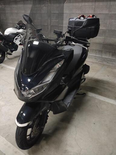 スズキ PCX125 JK-05
