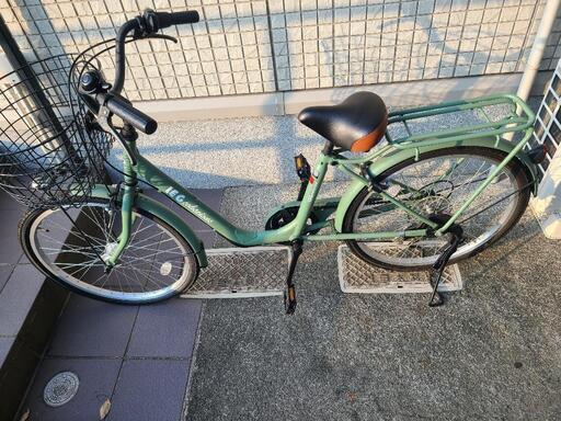 美品(12カ月)　24インチ　自転車(コーナン　オリジナル) 美品(12カ月) 24インチ 自転車(コーナン オリジナル) 価格.com】2025年