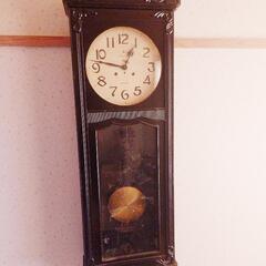 大きな古時計の中古が安い！激安で譲ります・無料であげます｜ジモティー 