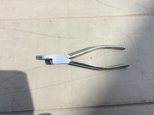 硬券切符切り