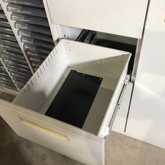 オカムラ システムキャビネット  鍵付　242×48×211cm オカムラ システムキャビネット 鍵付 242×48×211cm