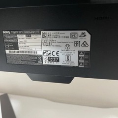 セット売り激安！BenQ EW2880U 4K  ゲーミングモニター