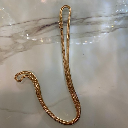 似非職人です！最終値下げ‼️PT850プラチナネックレス 45センチ 最終値下げ 喜平ネックレス 似非職人です！最終値下げ‼️PT850