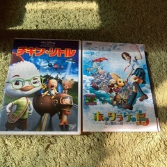 【早い者勝ちです】お得セットDVD