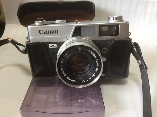 カメラジャンク品