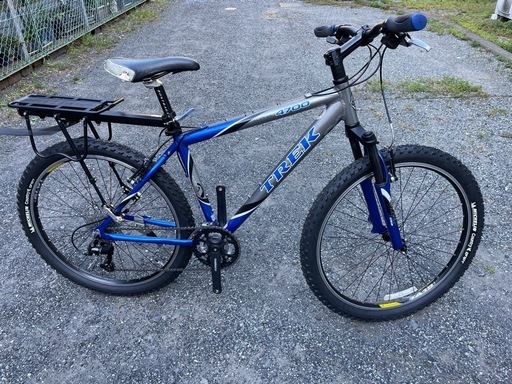 Trek マウンテンバイク 26インチ