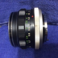 ミノルタ用レンズ