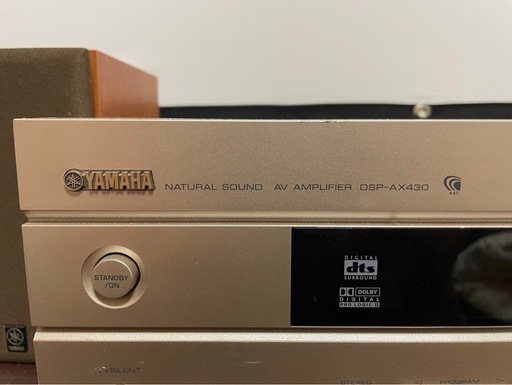 (YAMAHA)AVアンプ