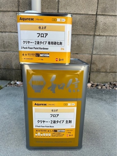 アクレックスフロアクリア