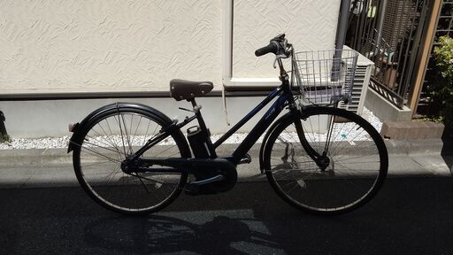 タイヤ新品 27インチ PAS CITY-S5 電動自転車 ヤマハ