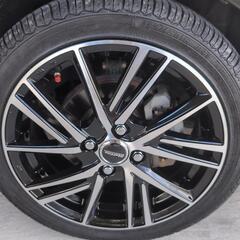 195/45/R16 タイヤほぼ新品 使用期間半年未満