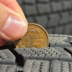 WINTER MAXX スタッドレスタイヤ 17インチ ホイール付き