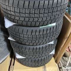 WINTER MAXX スタッドレスタイヤ 17インチ ホイール付き