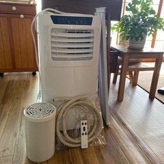 移動式クーラー【2023年製】スポットクーラー